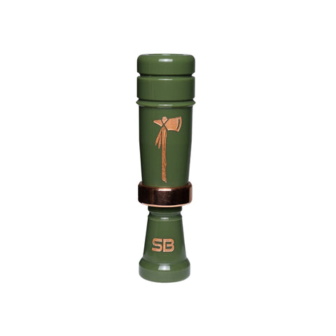 Tomahawk SB Cutdown Duck Call