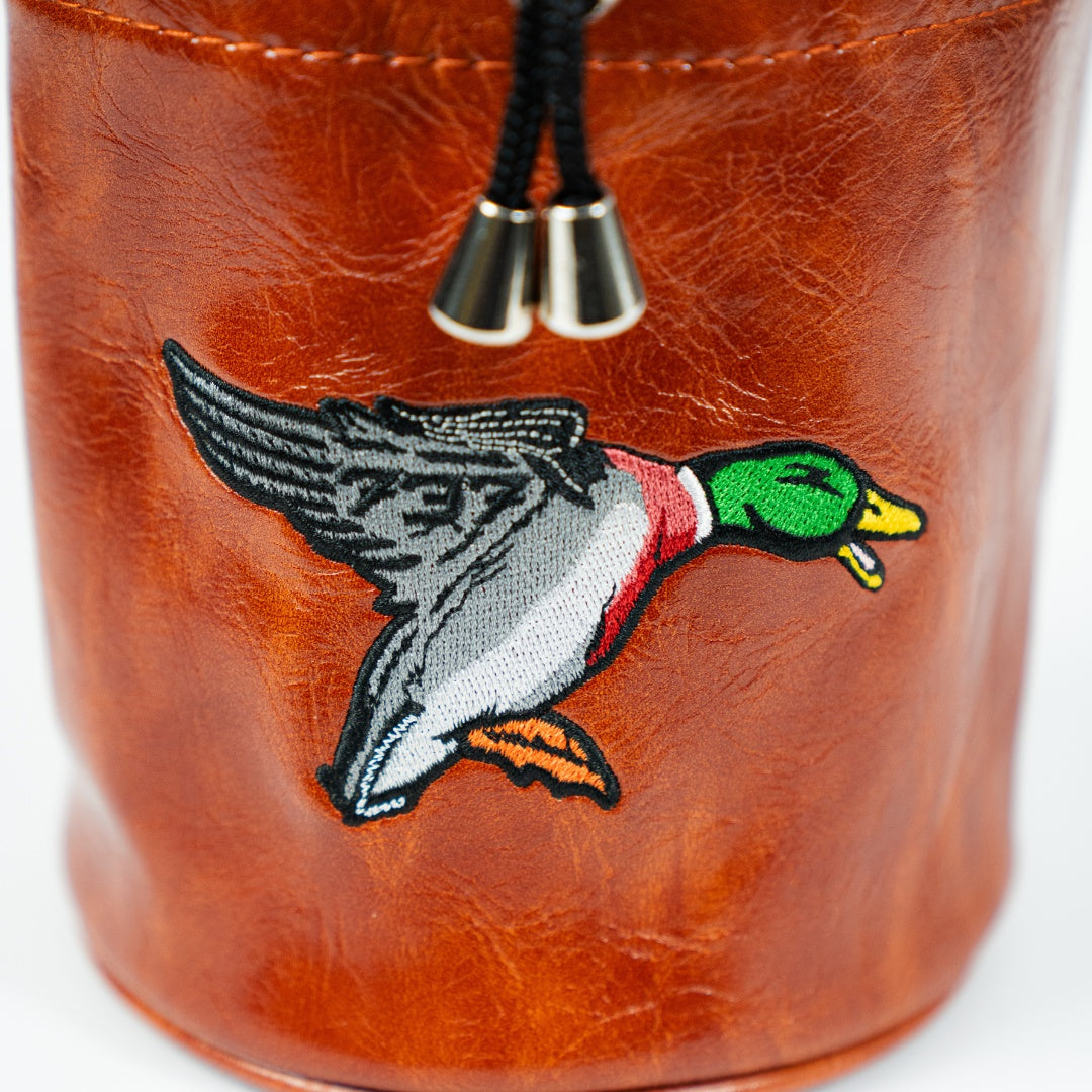 Mallard Ball Bag