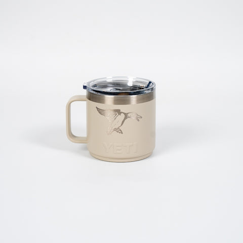 Mallard 14 oz Stackable Yeti Mug