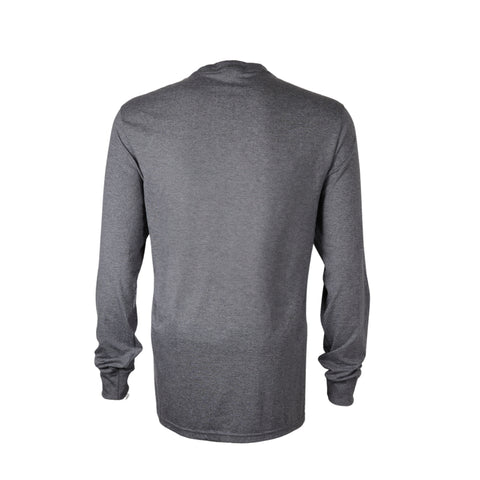 Charcoal Mallard Long Sleeve T-Shirt