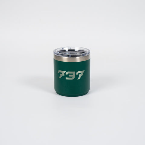 737 10 oz Stackable Yeti Lowball