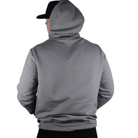 Charcoal Mallard Hoodie