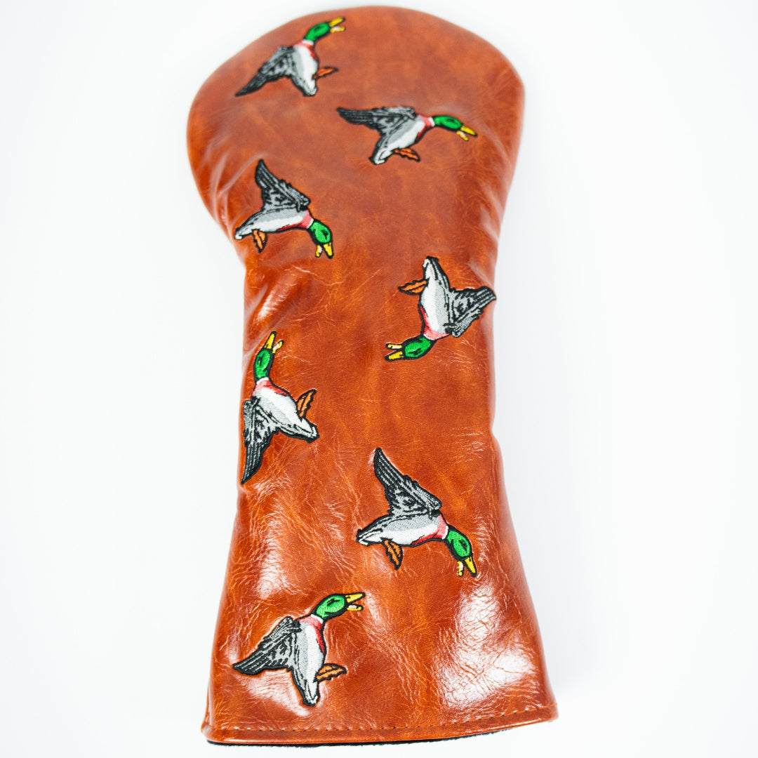 Mallard Driver Cover