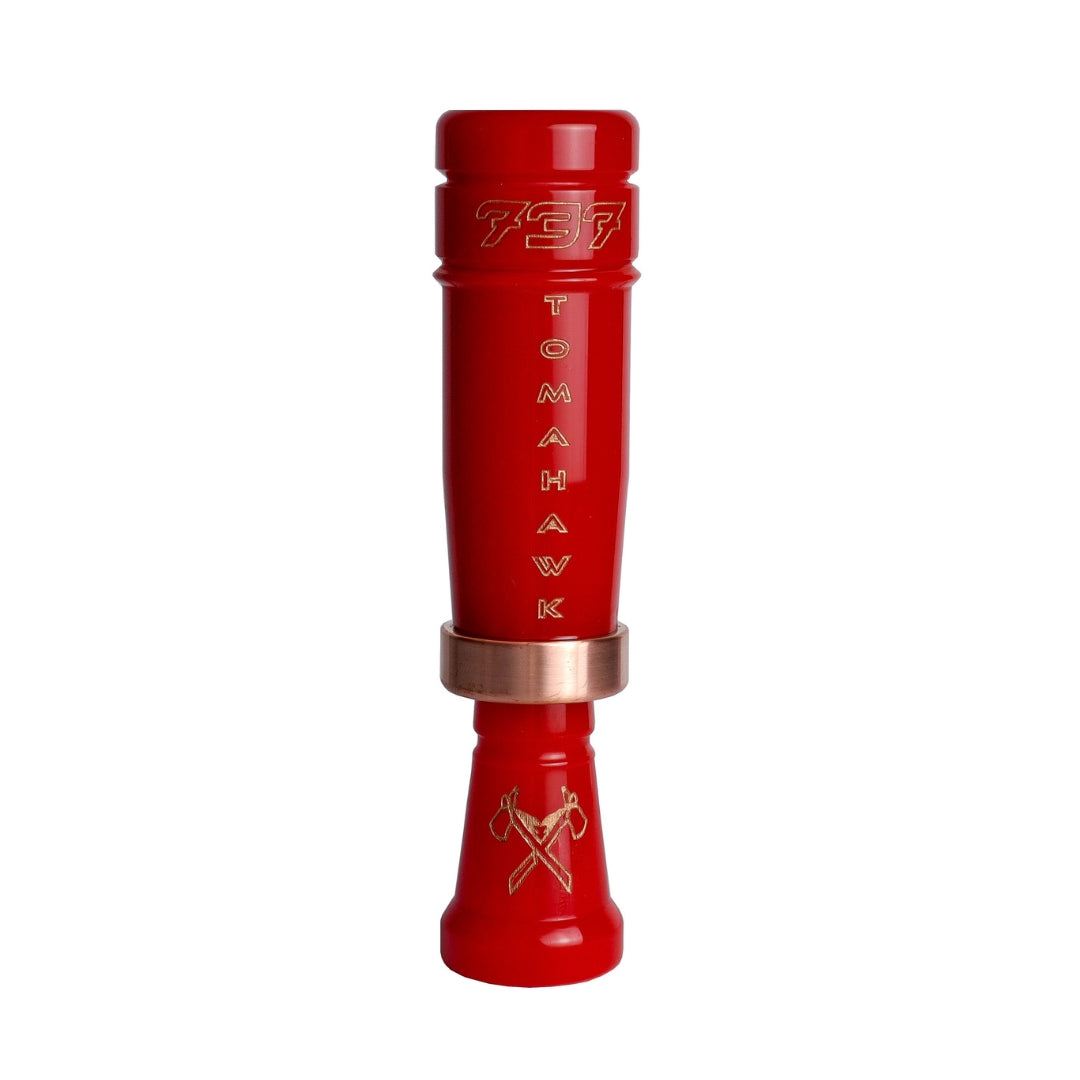 Tomahawk Cutdown Duck Call