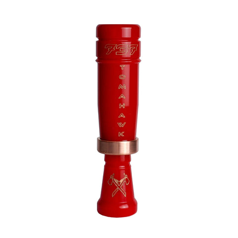 Tomahawk Cutdown Duck Call