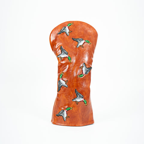 Mallard Driver Cover
