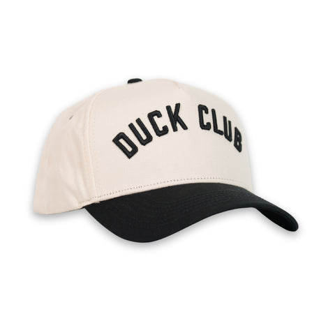 Duck Club Snapback