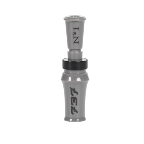 No. 1 Duck Call - Single Reed
