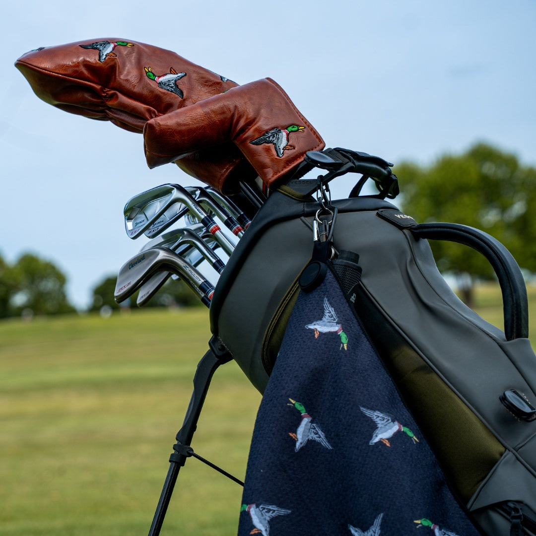 Mallard Golf Towel