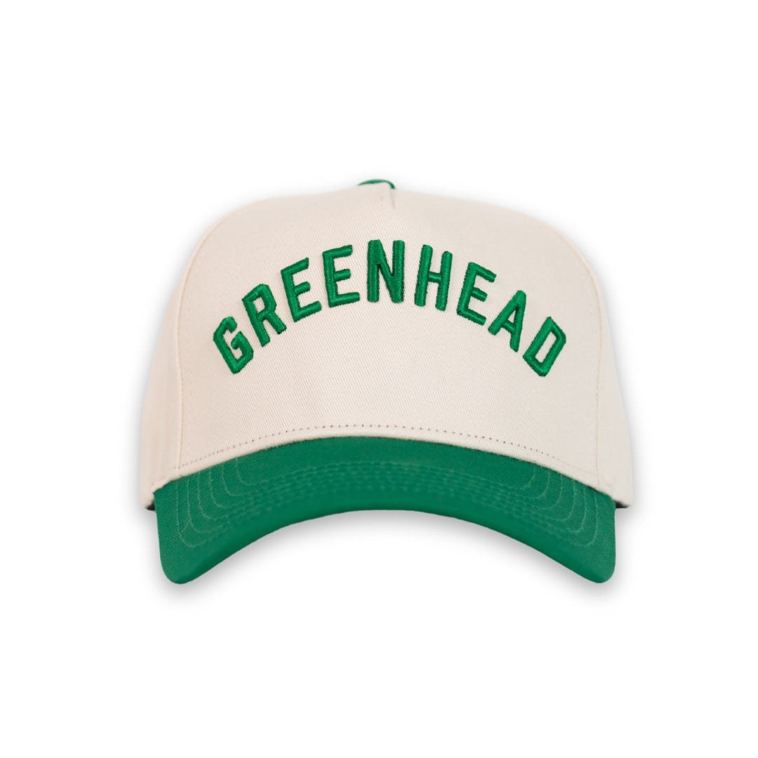 Greenhead Snapback