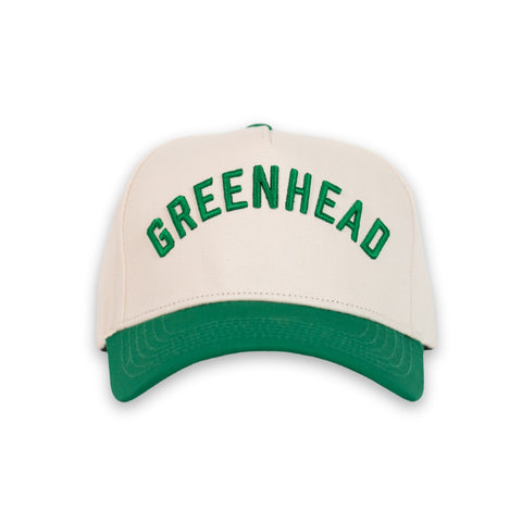 Greenhead Snapback