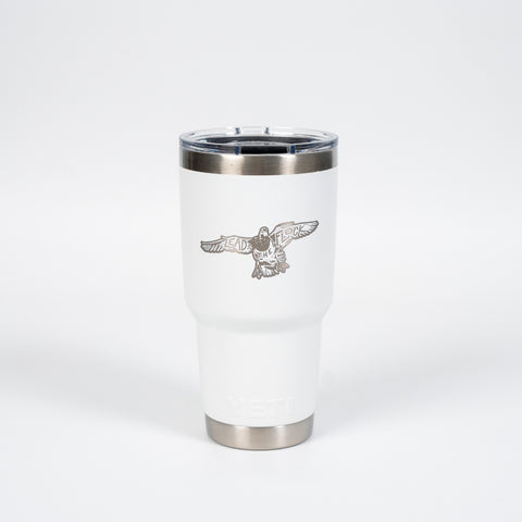 Lead the Flock-30 oz Yeti Tumbler  WITH MAGSLIDER™ LID
