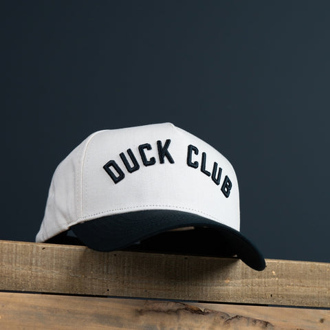 Duck Club Snapback