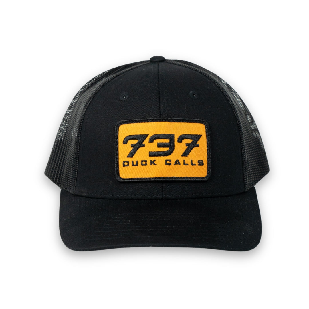 737 Patch Hat