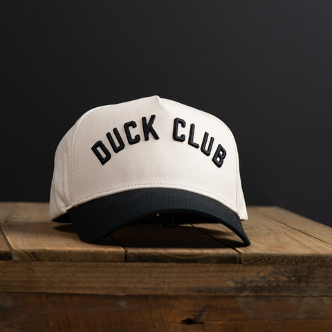 Duck Club Snapback