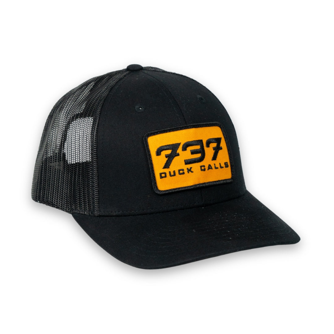 737 Patch Hat