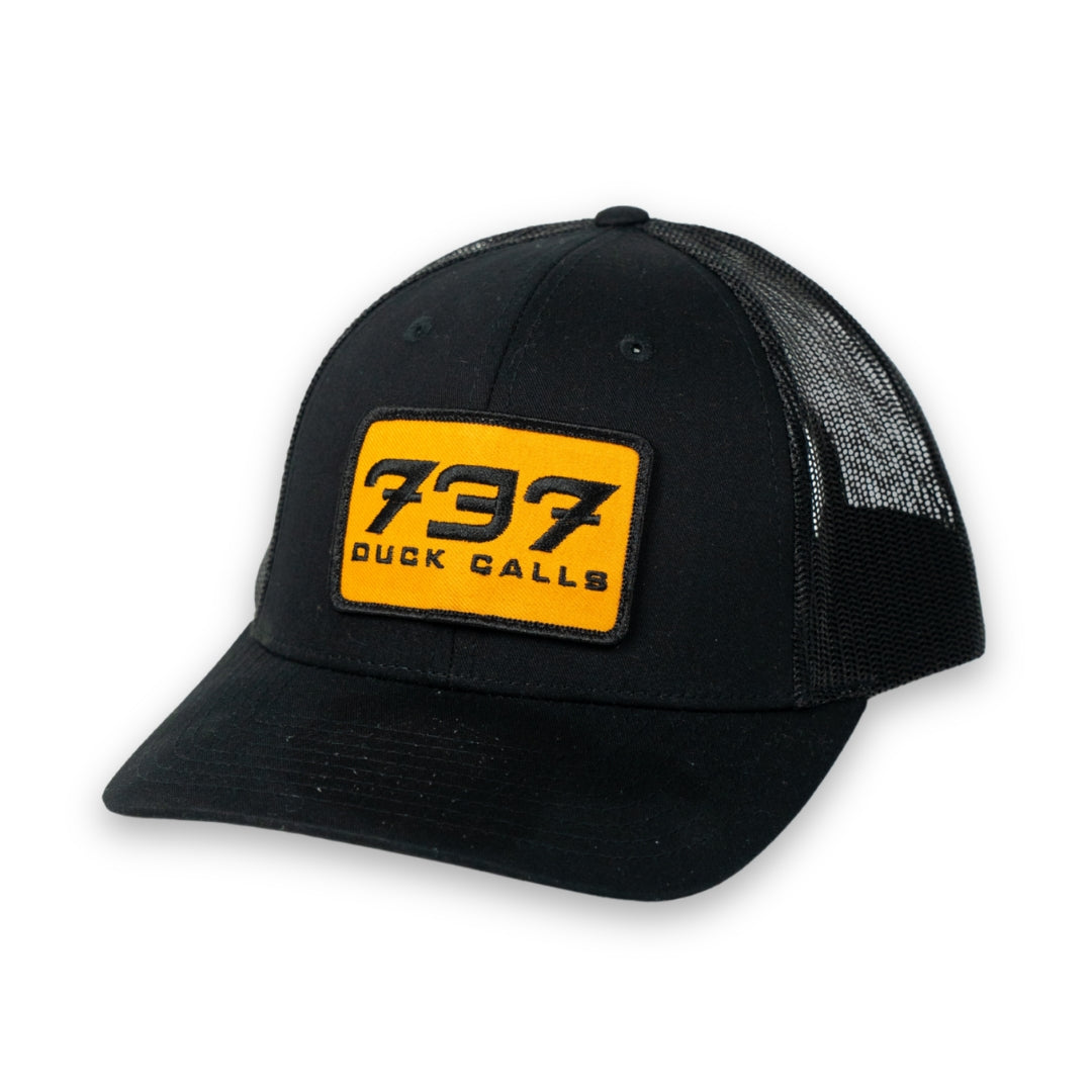 737 Patch Hat