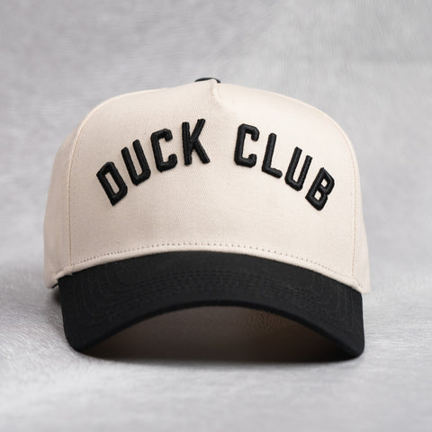 Duck Club Snapback