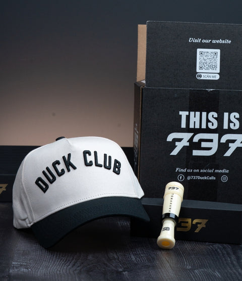 Duck Club Snapback