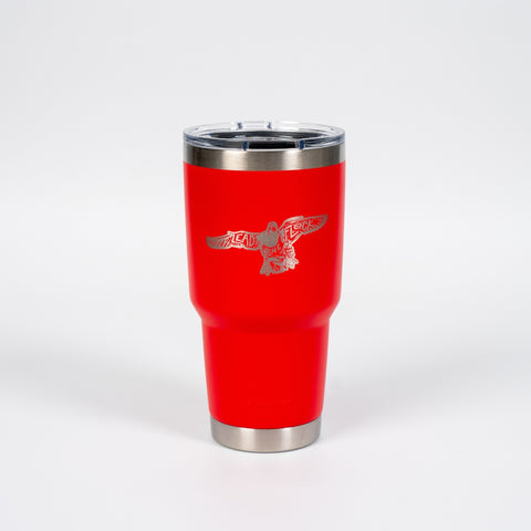 Lead the Flock-30 oz Yeti Tumbler  WITH MAGSLIDER™ LID