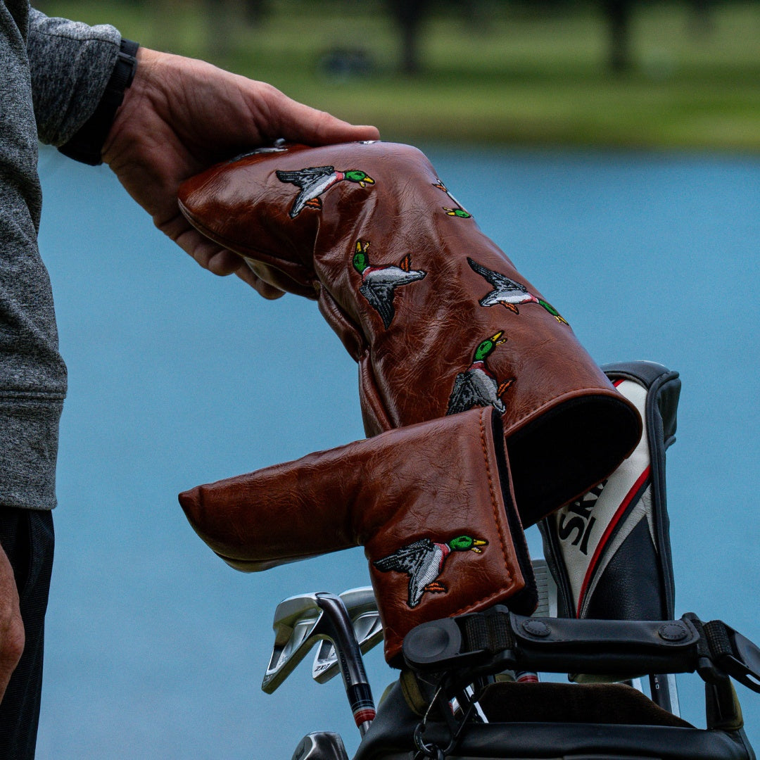 Mallard Blade Putter Cover
