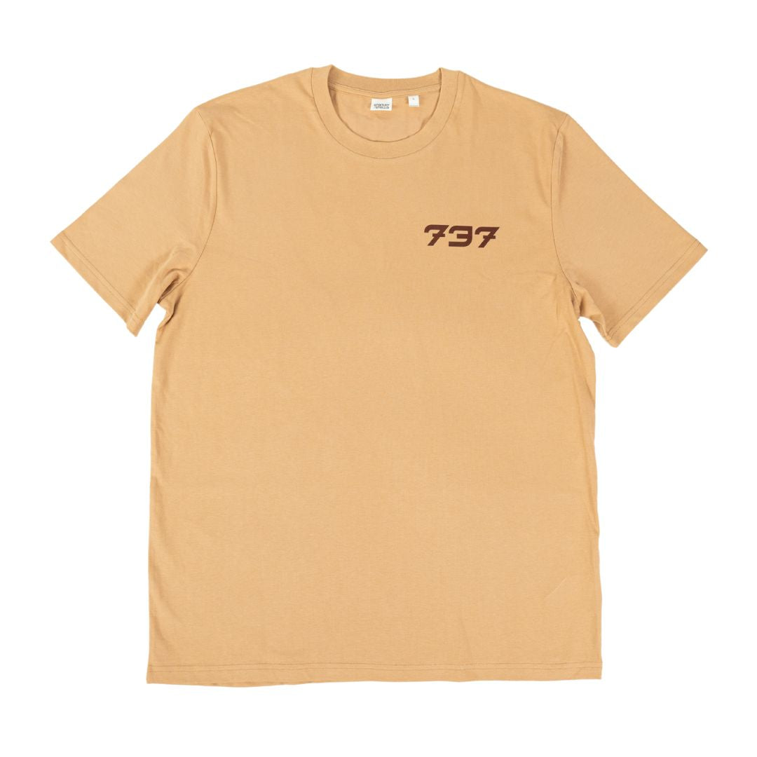 737 Brown Lead The Flock