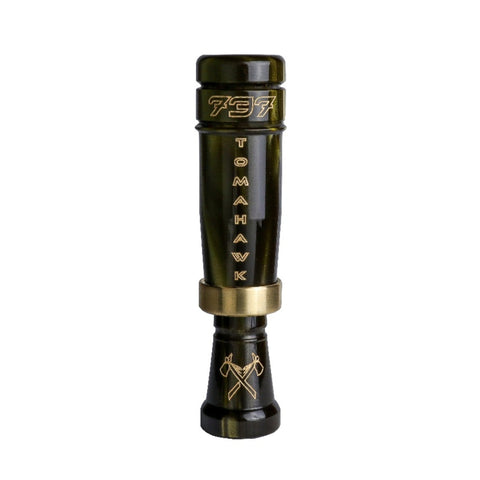 Tomahawk Cutdown Duck Call