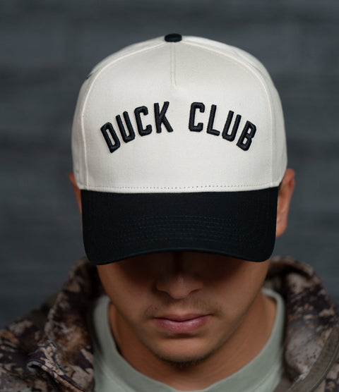 Duck Club Snapback