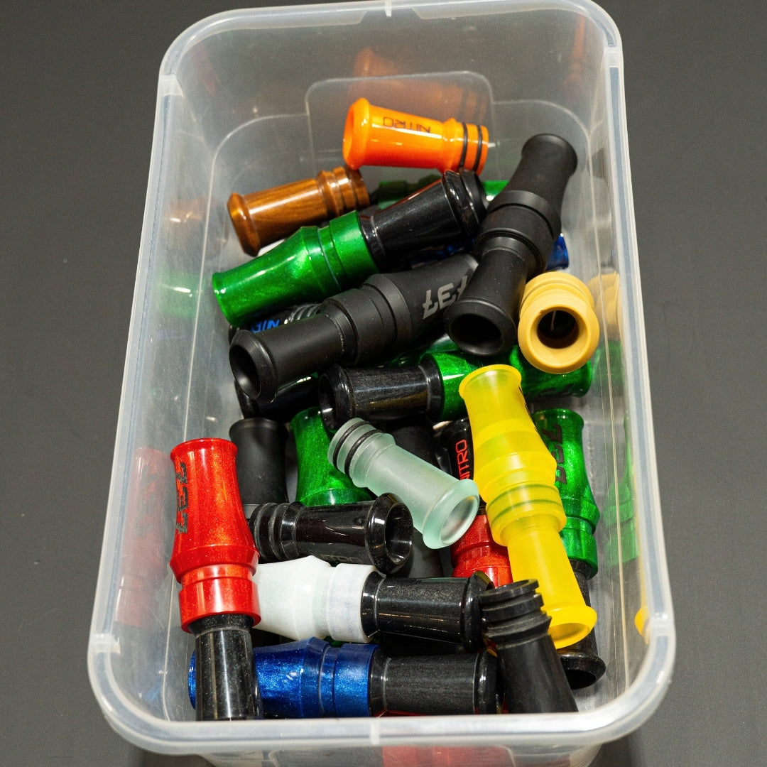 Mystery Goose Call