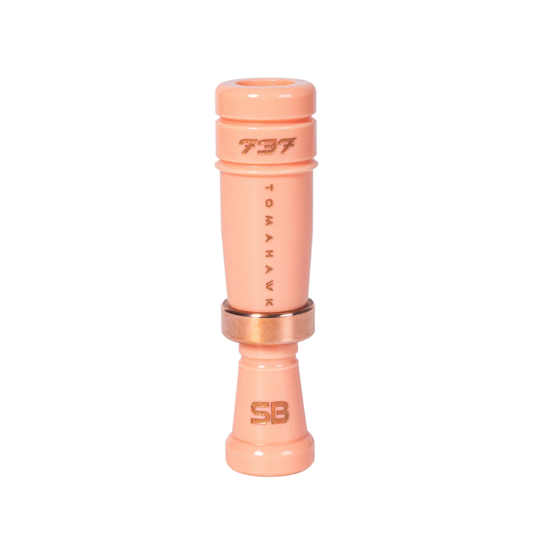 Tomahawk SB Cutdown Duck Call
