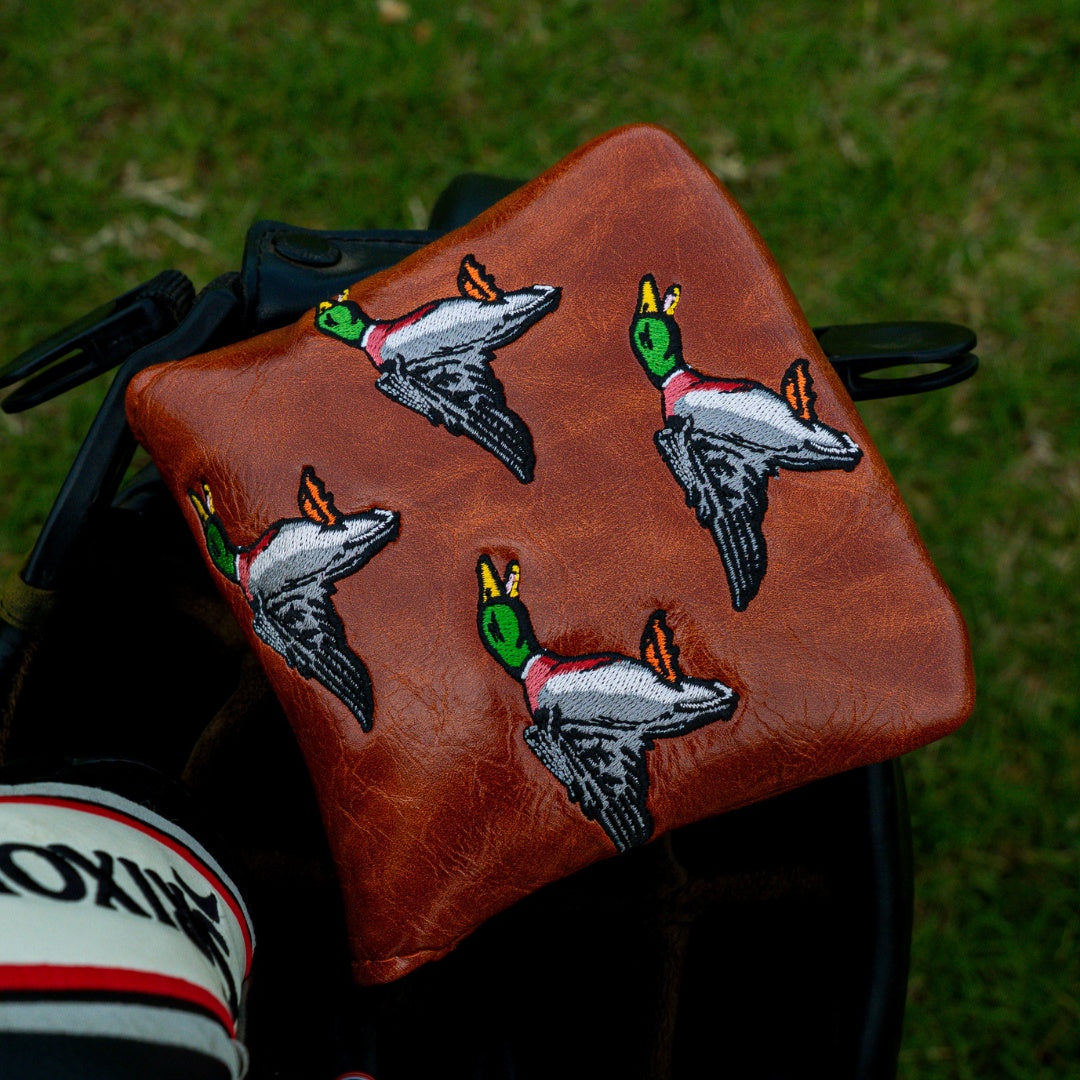 Mallard Mallet Putter Cover