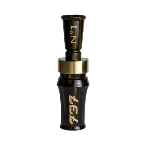 No. 1 Duck Call - Single Reed