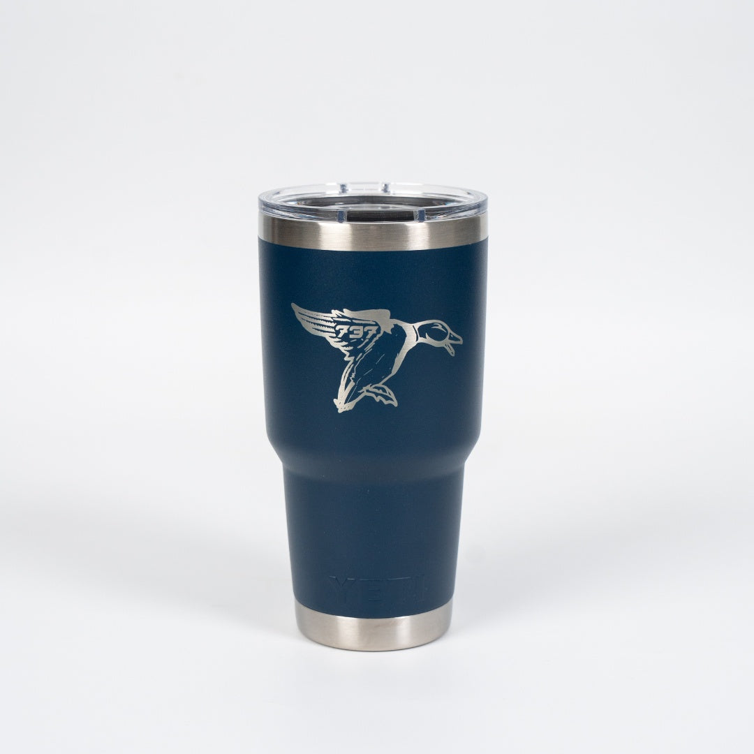 Mallard-30 oz Yeti Tumbler  WITH MAGSLIDER™ LID