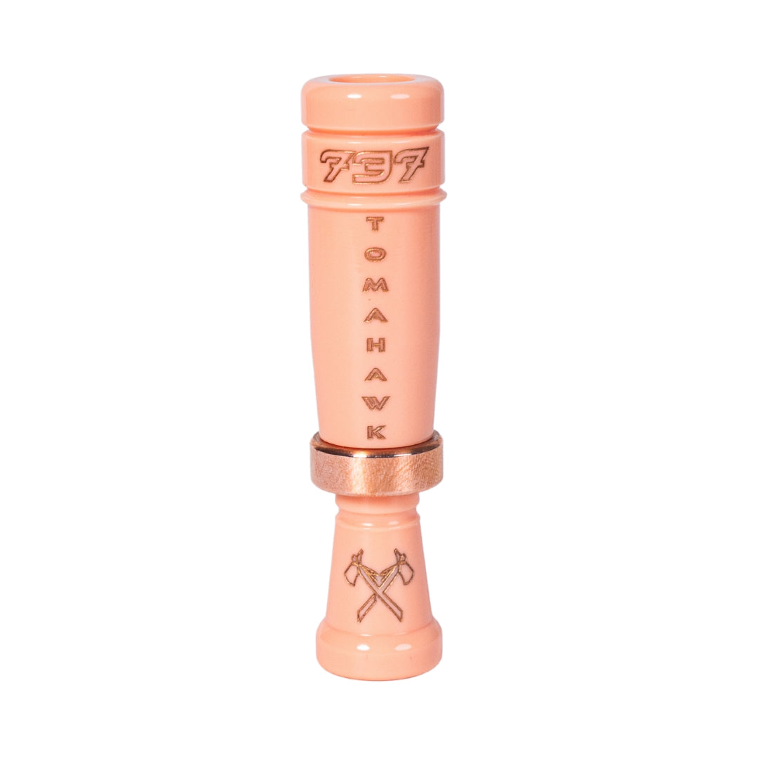 Tomahawk Cutdown Duck Call