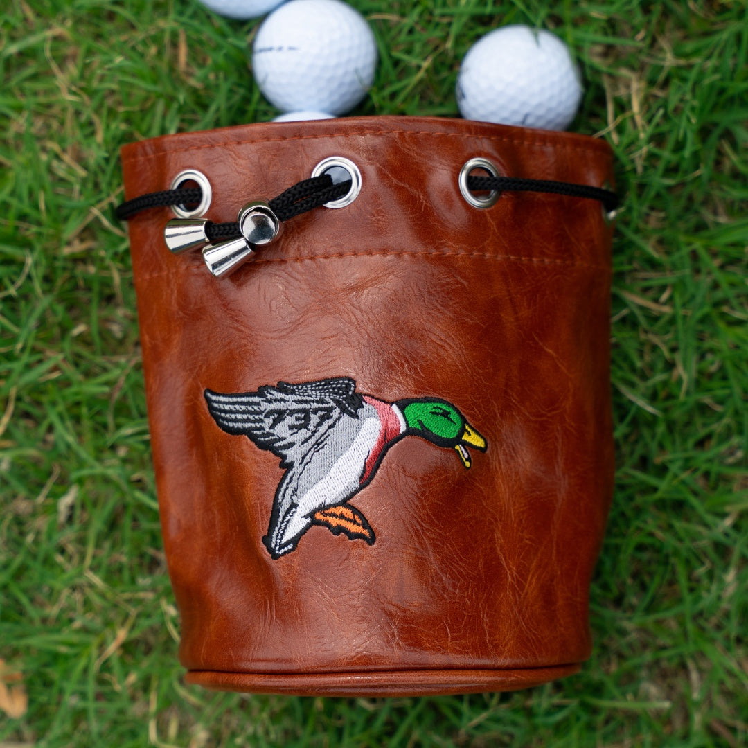 Mallard Ball Bag