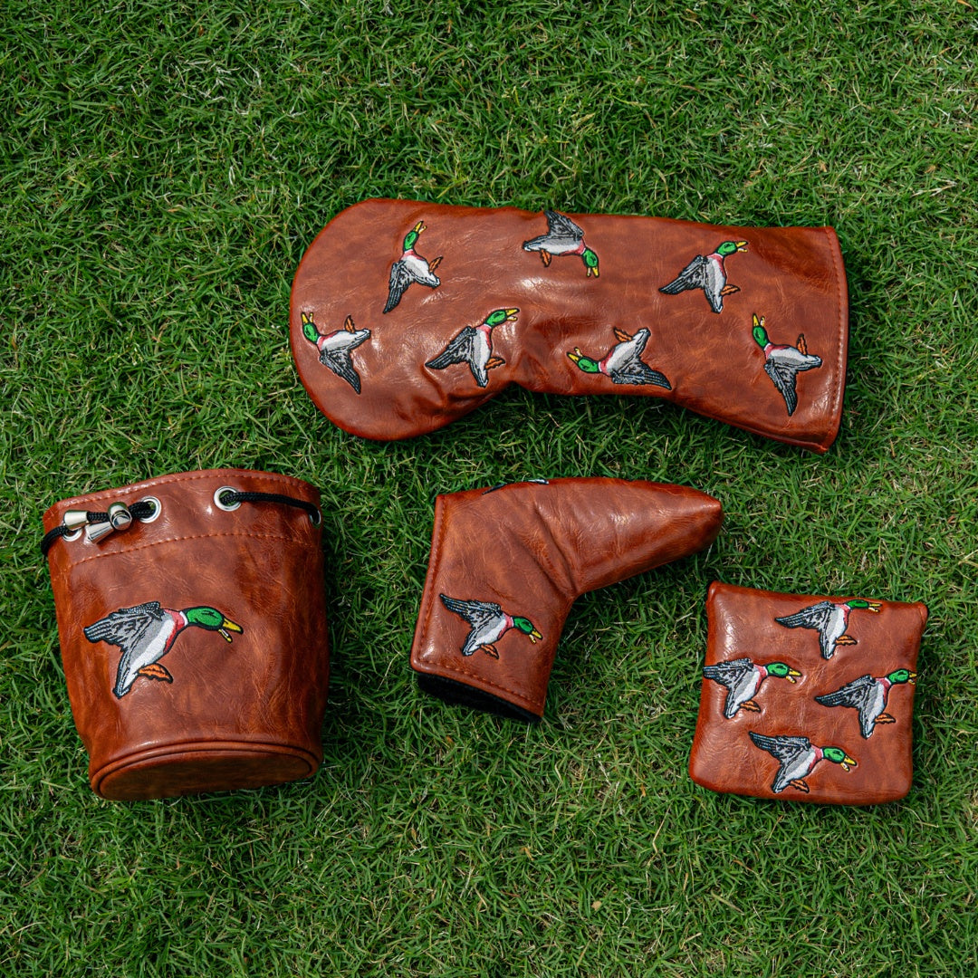 737 Mallard Golf Bundle