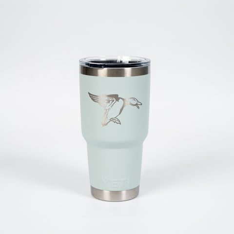 Mallard-30 oz Yeti Tumbler  WITH MAGSLIDER™ LID