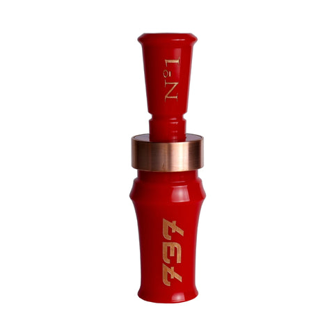 No. 1 Duck Call - Single Reed