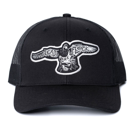 112 Black "Lead The Flock" Hat