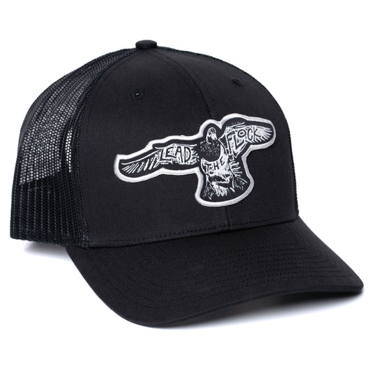 112 Black "Lead The Flock" Hat
