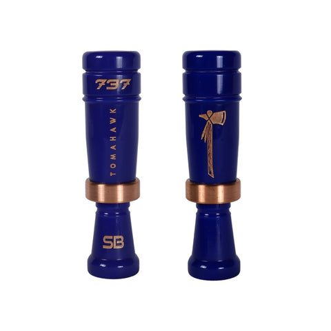 Tomahawk SB Cutdown Duck Call