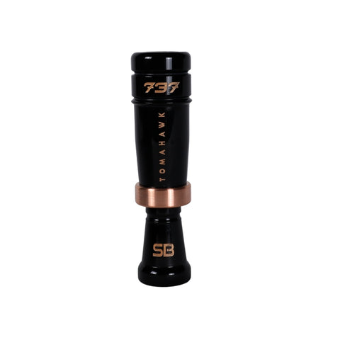 Tomahawk SB Cutdown Duck Call