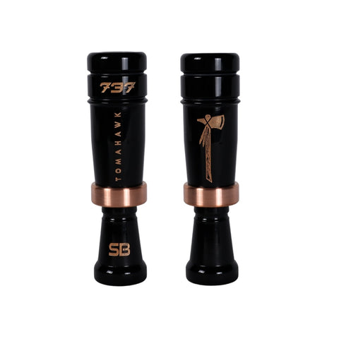 Tomahawk SB Cutdown Duck Call