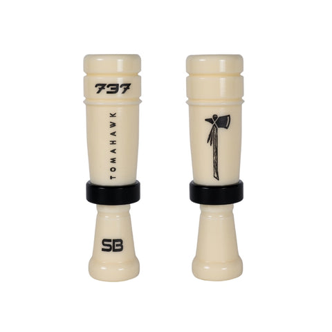 Tomahawk SB Cutdown Duck Call