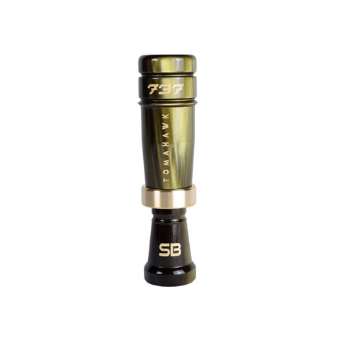 Tomahawk SB Cutdown Duck Call