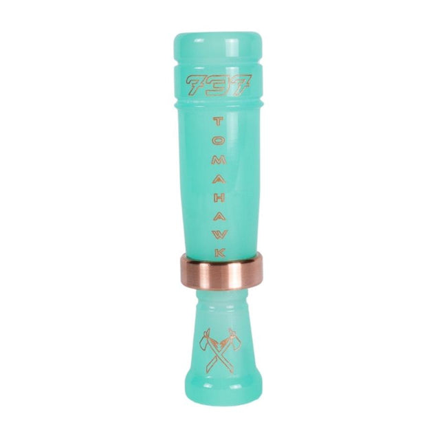 Chief's Bass Boat Acrylic Duck Call main image 1