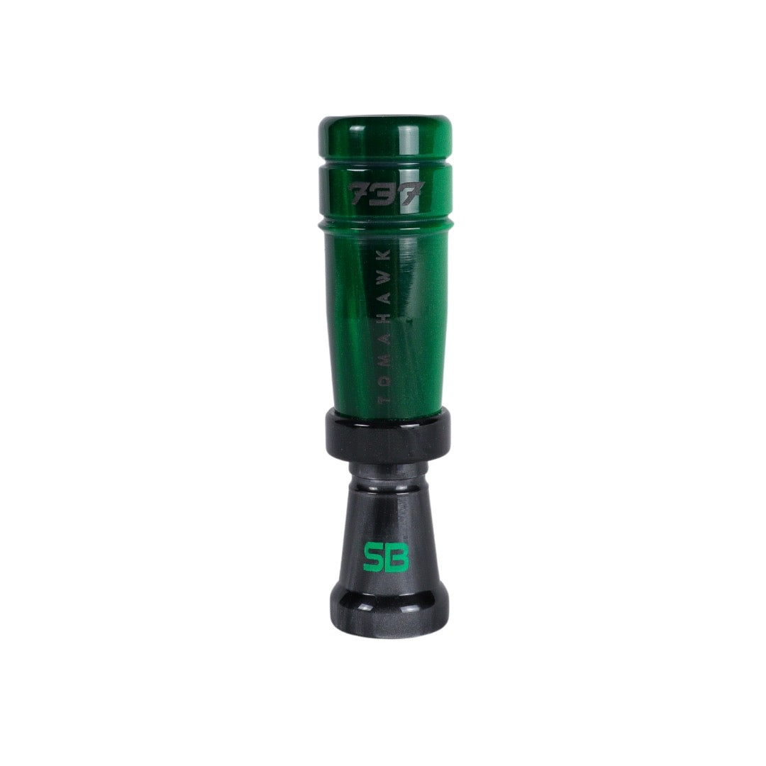Tomahawk SB Cutdown Duck Call