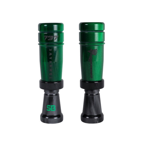 Tomahawk SB Cutdown Duck Call