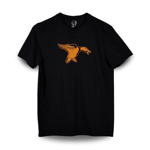 Black Mallard Tee