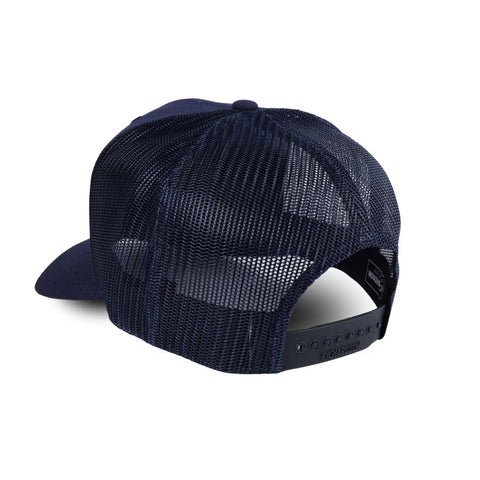 511 Greenhead Patch Hat Blue